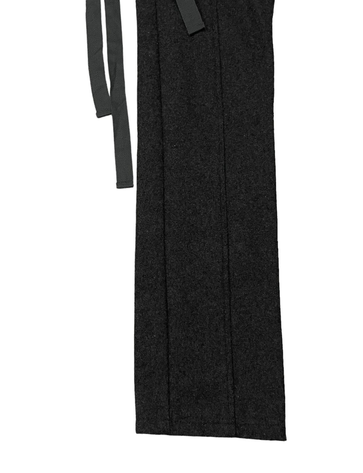 Tornado Mart Vintage Tornado Mart Bondage Cargo Tactical Wool Pants Size US 33 - 7 Thumbnail