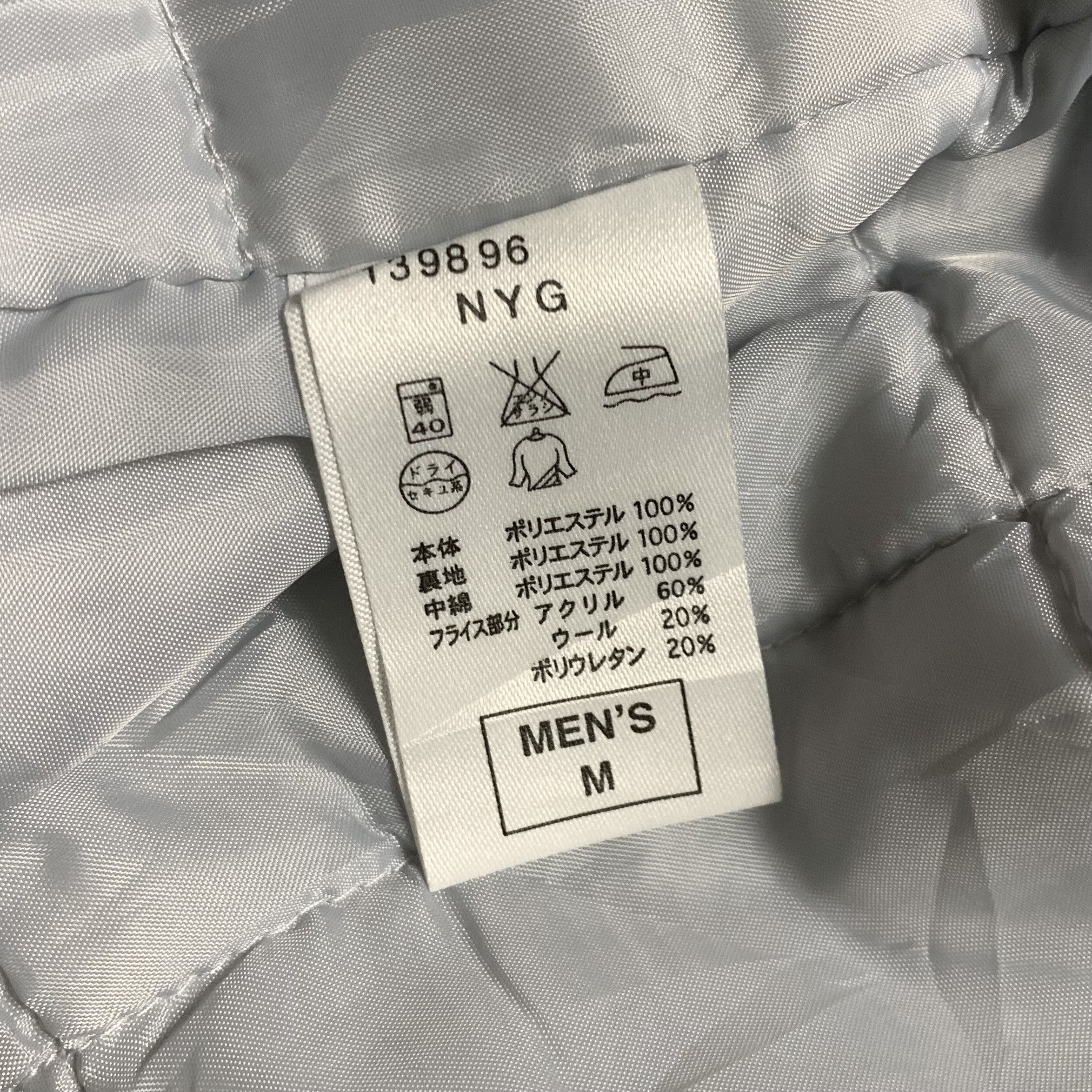 Nike 2000s Nike Swoosh Big Logo Puffer Jacket Size US M / EU 48-50 / 2 - 8 Thumbnail