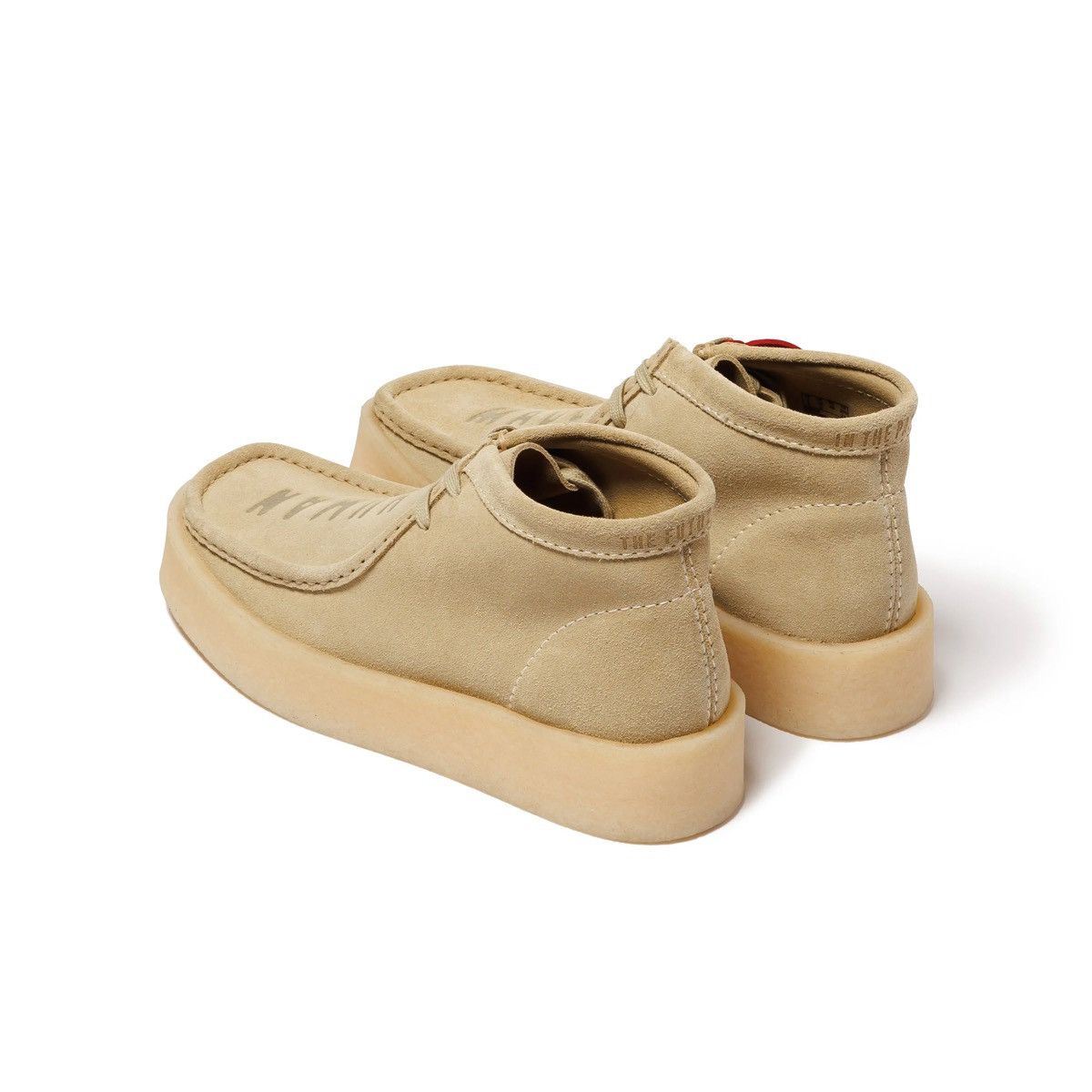 Human Made Human Made Clarks Wallabee Made Size ONE SIZE - 2 Thumbnail