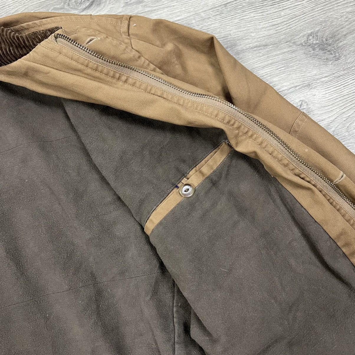 Gant GANT Vintage Canvas Hunting Chore Jacket Corduroy Trim Sz L Size US L / EU 52-54 / 3 - 22 Thumbnail