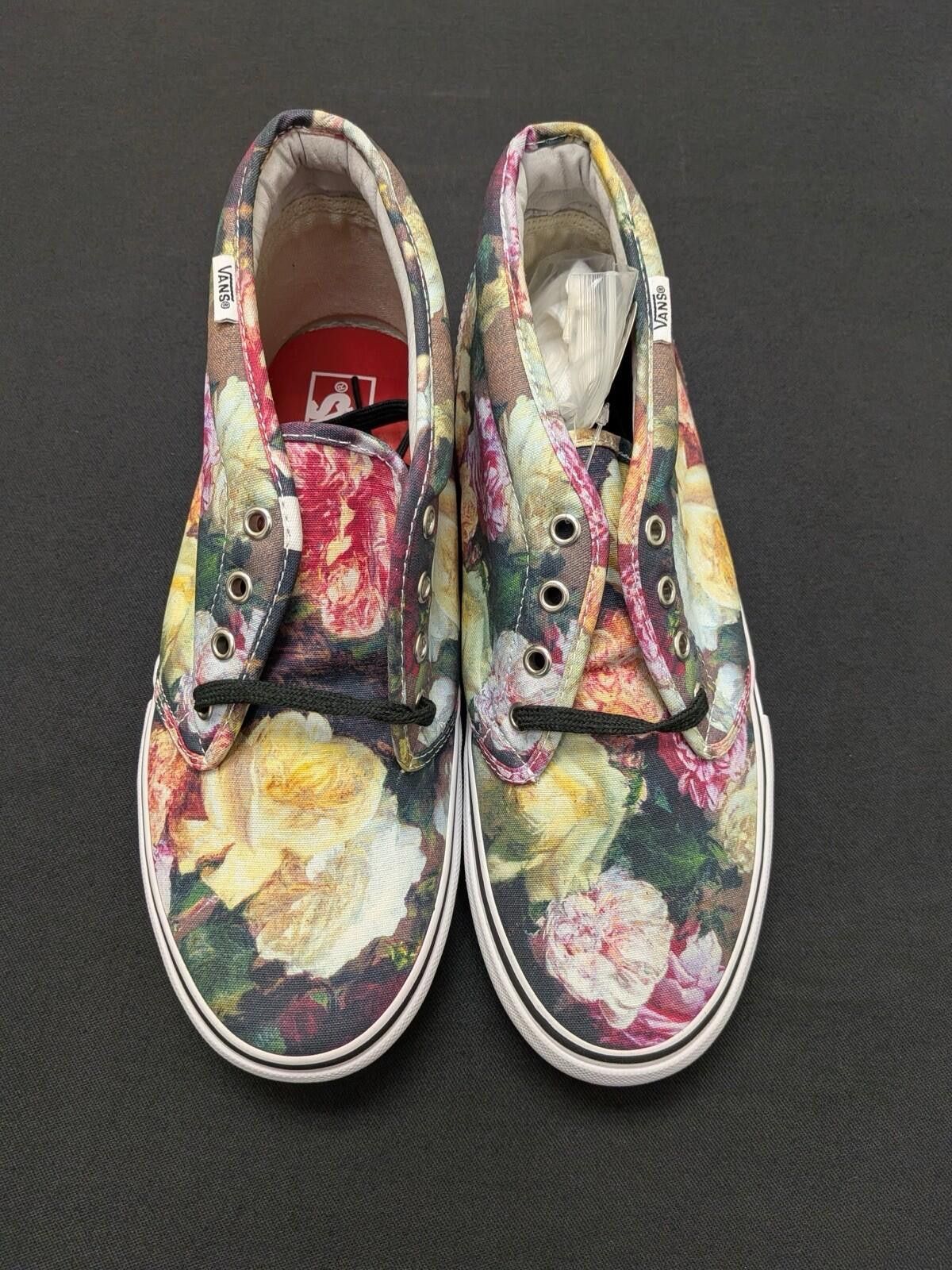 Vans VANS x Supreme Chukka 95 Power Corruption Lies PCL US10 Size US 10 / EU 43 - 9 Thumbnail