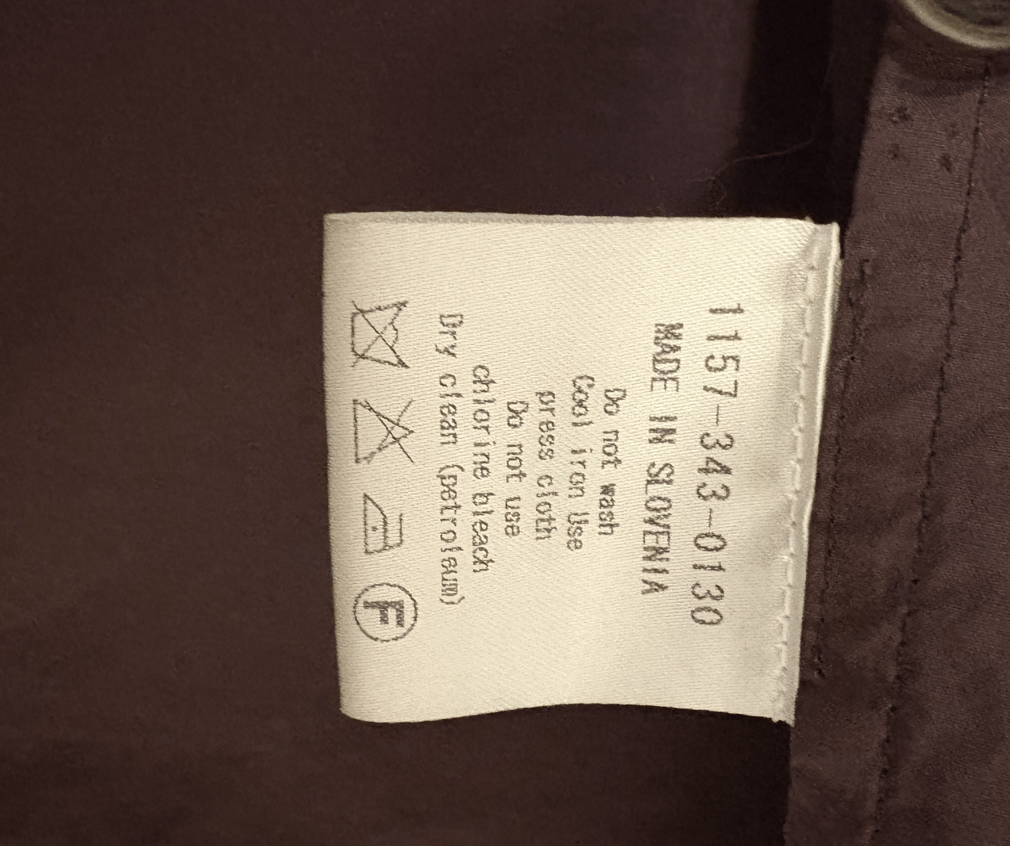 Dries Van Noten Dries Van Noten Light Blazer Size US S / EU 44-46 / 1 - 3 Thumbnail