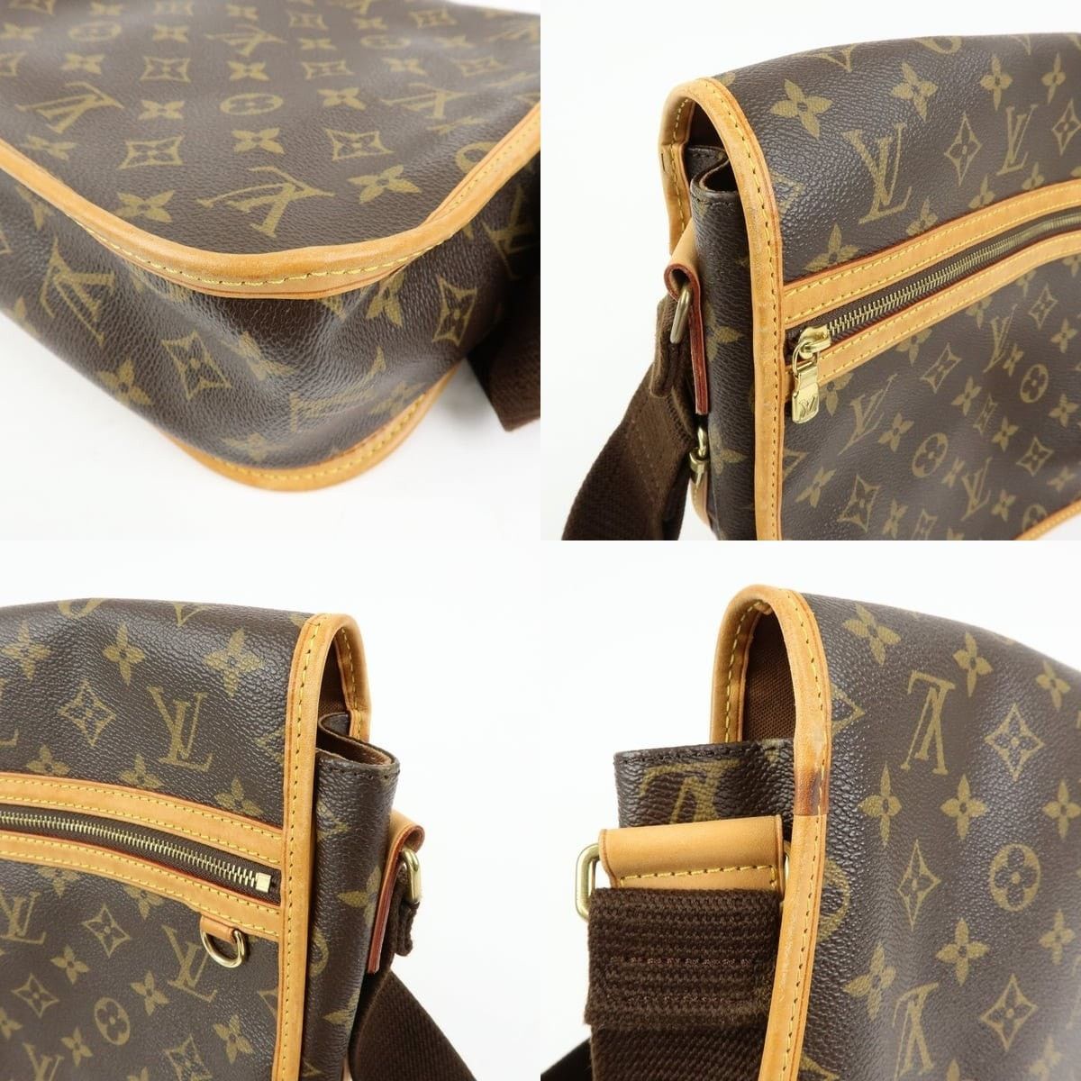 Louis Vuitton Louis Vuitton Monogram Messenger Bosphore PM Messenger Bag Size ONE SIZE - 5 Thumbnail