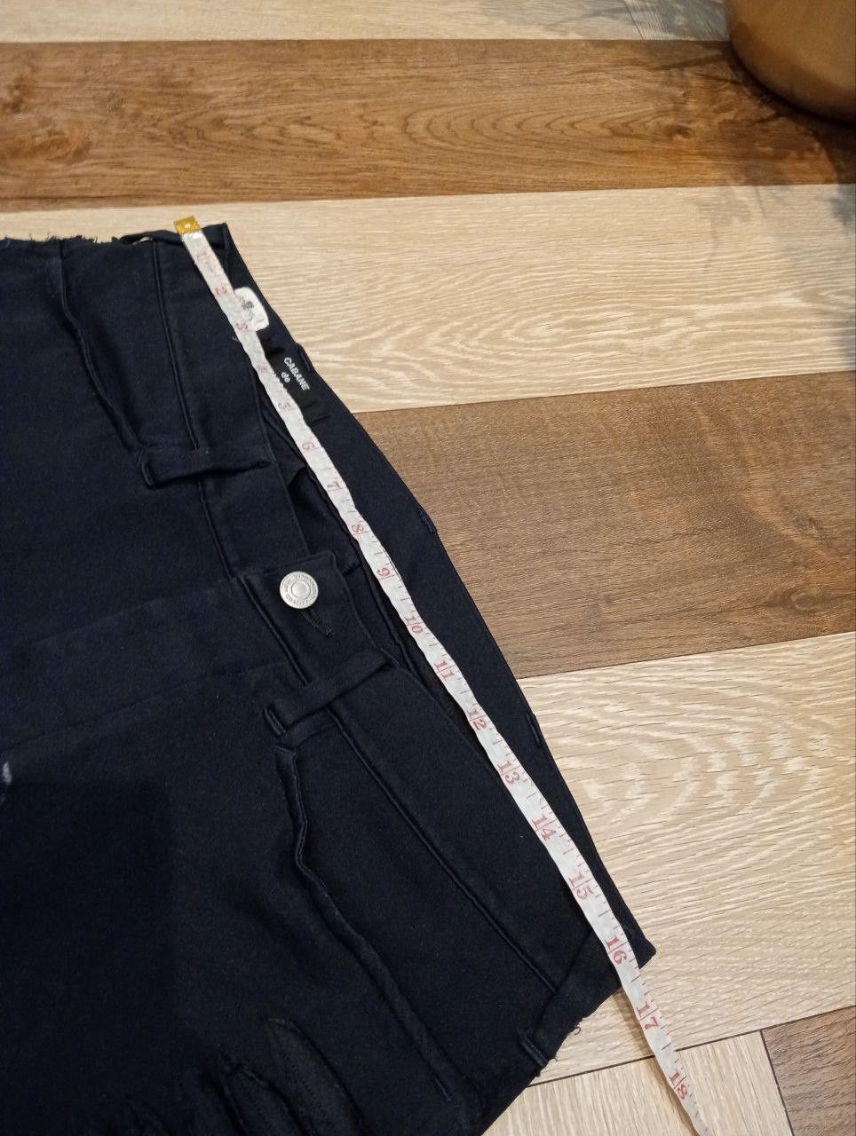 CABANE de ZUCCa VINTAGE CABANE DE ZUCCA AKIRA ONOZUKA ISSEY MIYAKE PANTS Size US 33 - 10 Thumbnail