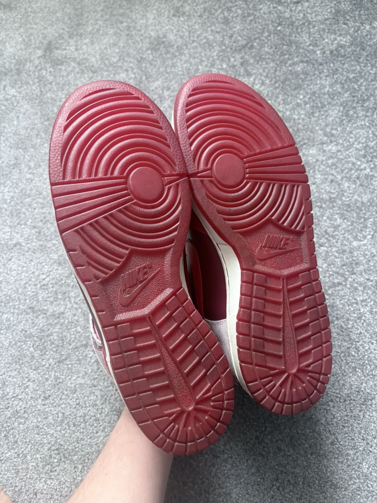 Nike Nike 2005 Sample Tiger Woods Dunks Size US 9 / EU 42 - 17 Thumbnail