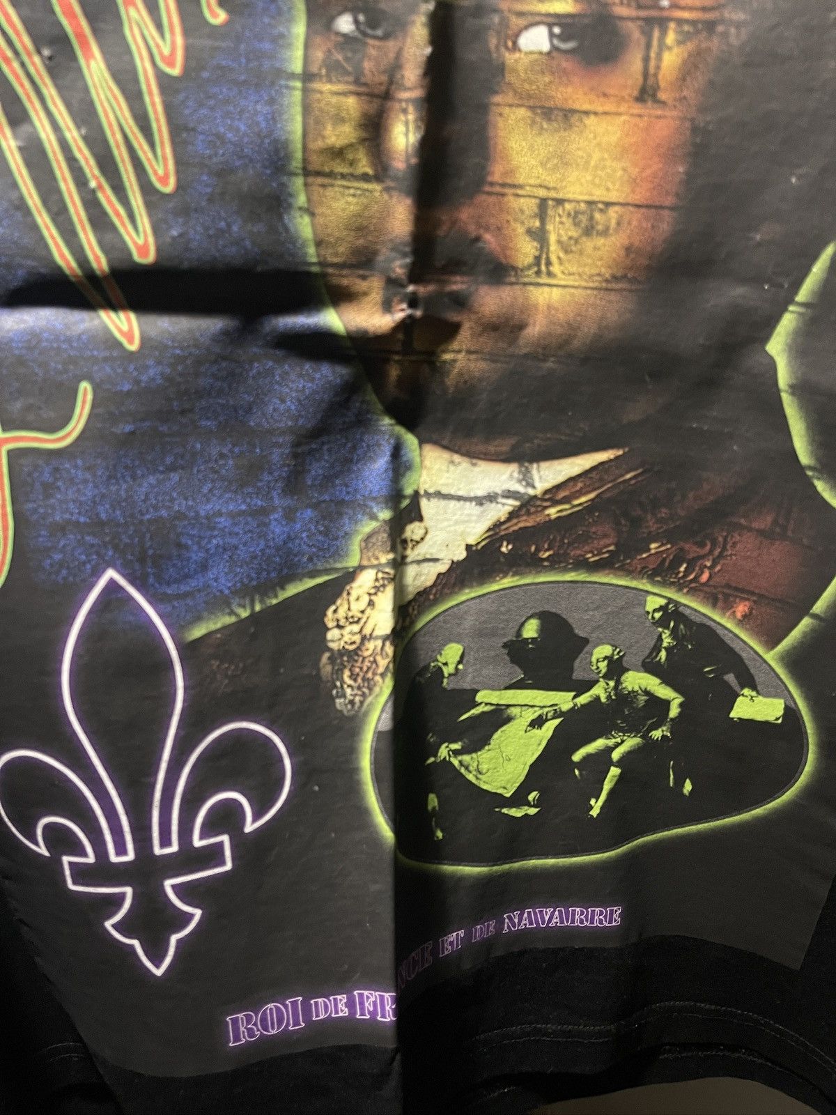 Y/Project T shirt Louis Print Y/Project Size US M / EU 48-50 / 2 - 5 Thumbnail