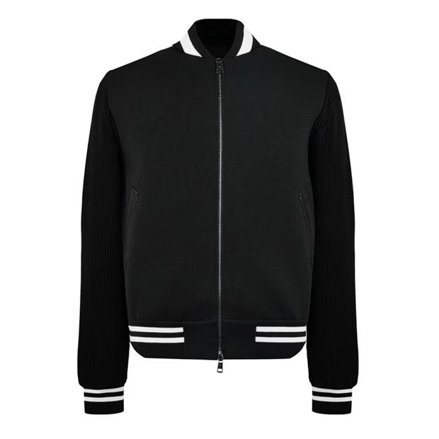 Moncler Padded Zip-Up Cardigan Size US S / EU 44-46 / 1 - 1 Thumbnail