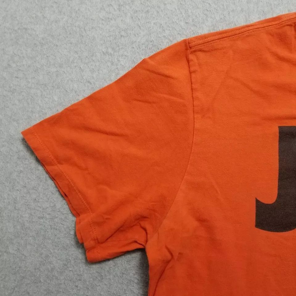Nike Nike Shirt Mens Large Short Sleeve Cotton Just Do It Size US L / EU 52-54 / 3 - 2 Thumbnail