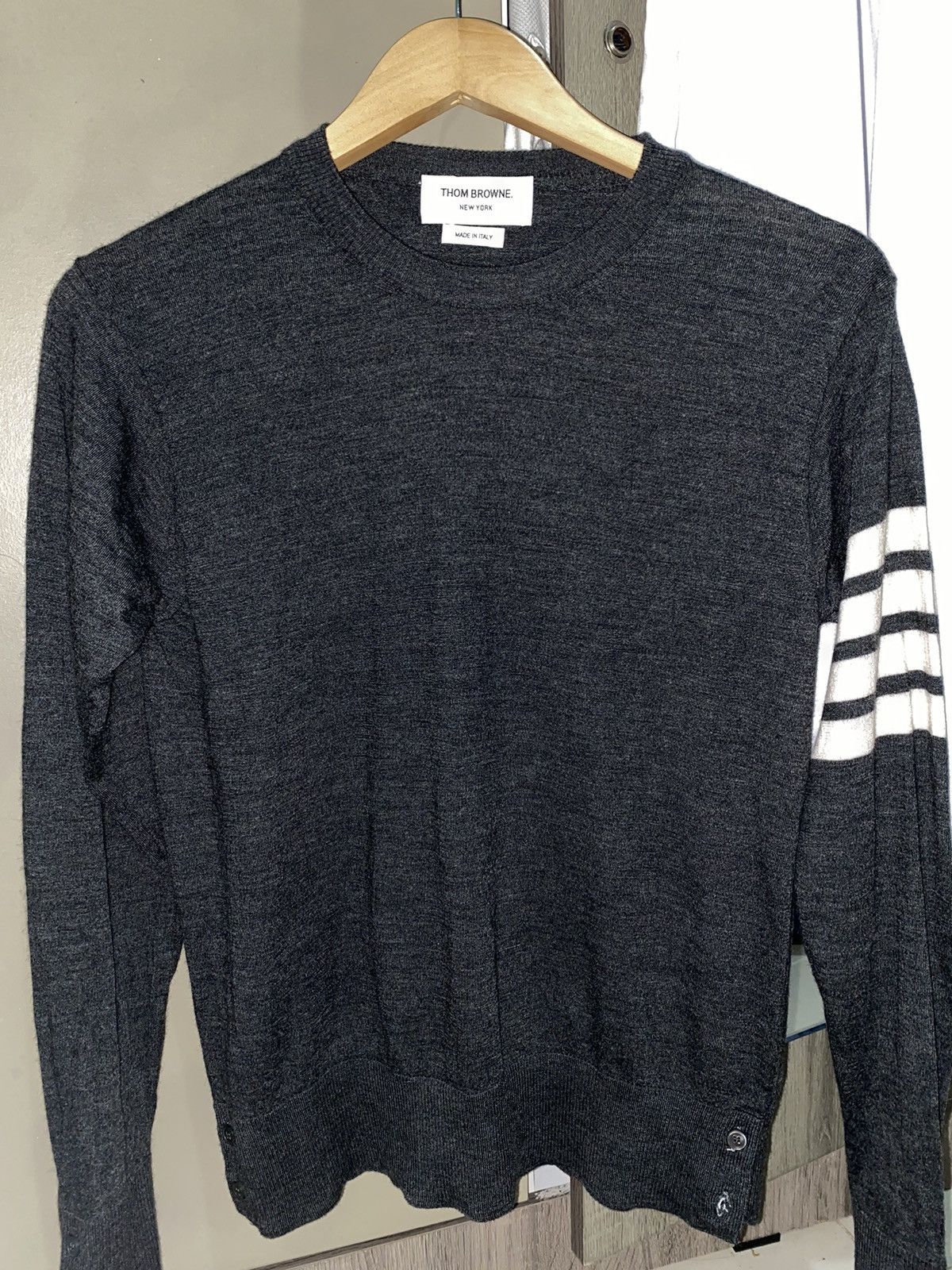 Thom Browne Thom browne Size US M / EU 48-50 / 2 - 1 Thumbnail