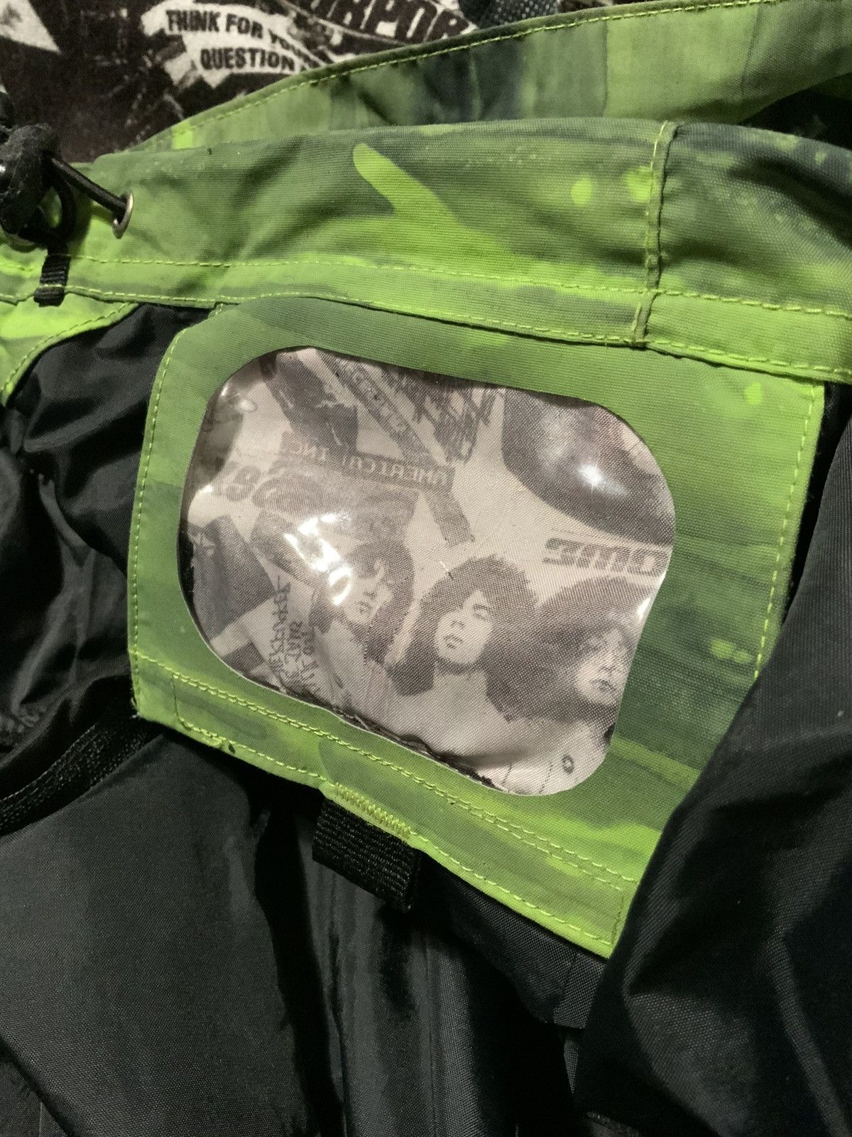 Other Rome SDS Snowboards Manifest Destiny Softshell Ski Jacket Size US M / EU 48-50 / 2 - 11 Thumbnail
