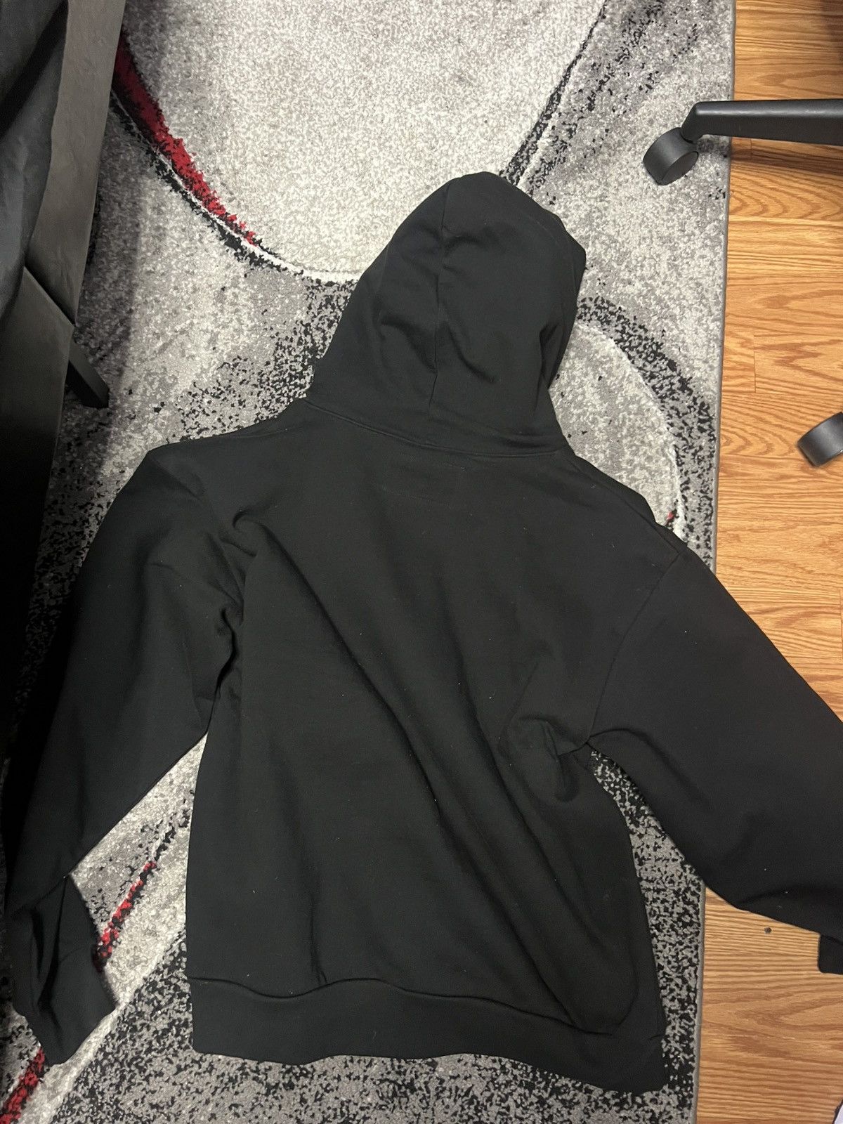 Sp5der sp5der og rhinestone hoodie black v2 Size US L / EU 52-54 / 3 - 2 Thumbnail