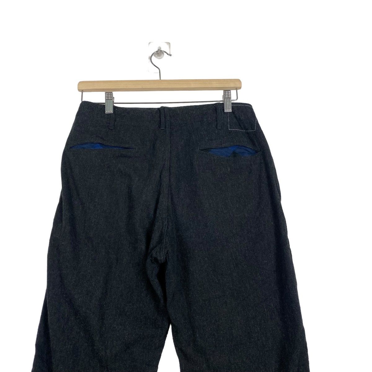 BEAUTY&YOUTH × Japanese Brand × United Arrows United Arrow X Beauty & youth wool pant Size US 30 / EU 46 - 8 Thumbnail