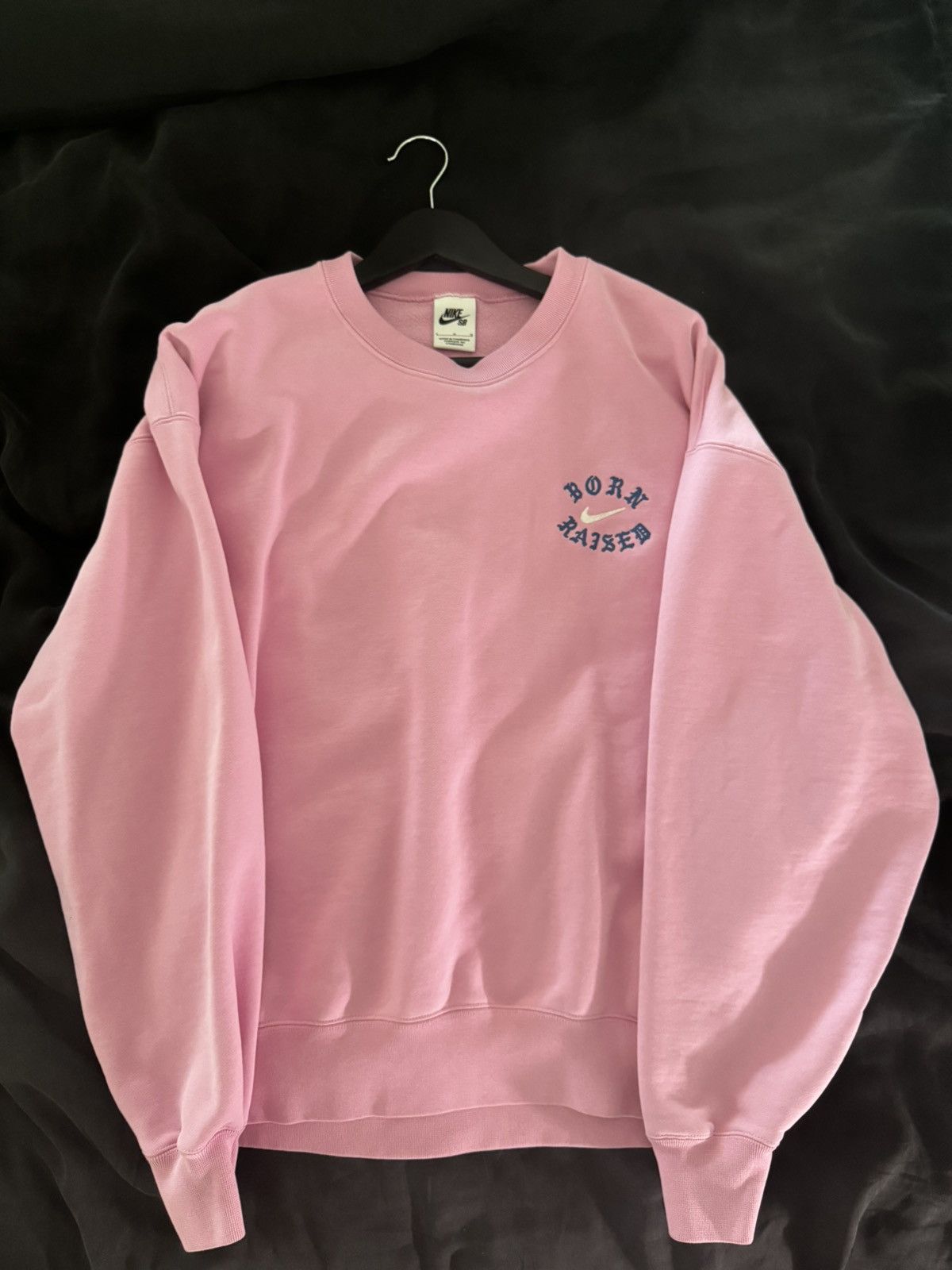 Born X Raised Nike SB X Born X Raised Crewneck | Grailed 