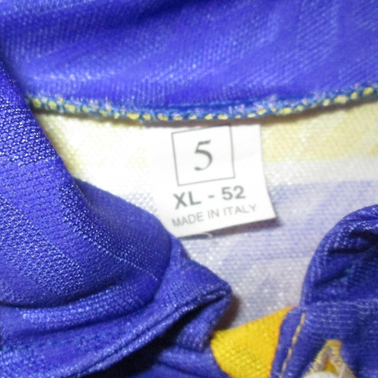 Other Fc Parma 1995 1996 1997 Fan Away Shirt Jersey Nostalgia Size US XL / EU 56 / 4 - 4 Thumbnail