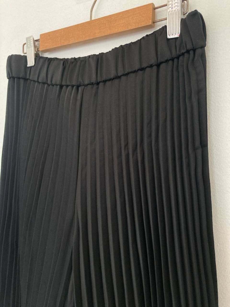 izzue Izzue Collection Pleated Palazzo Trousers Size 26" / US 2 / IT 38 - 5 Thumbnail