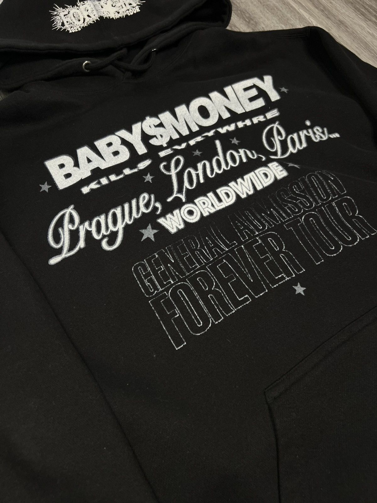 Destroy Lonely Destroy Lonely “BABYMONEY” Hoodie Size US L / EU 52-54 / 3 - 2 Thumbnail