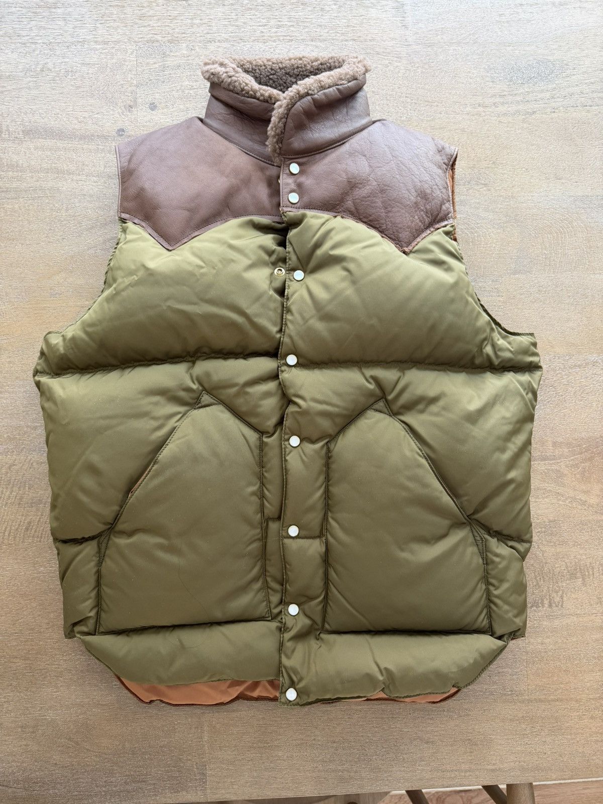 Rocky Mountain Featherbed Christy Vest Size US M / EU 48-50 / 2 - 1 Thumbnail