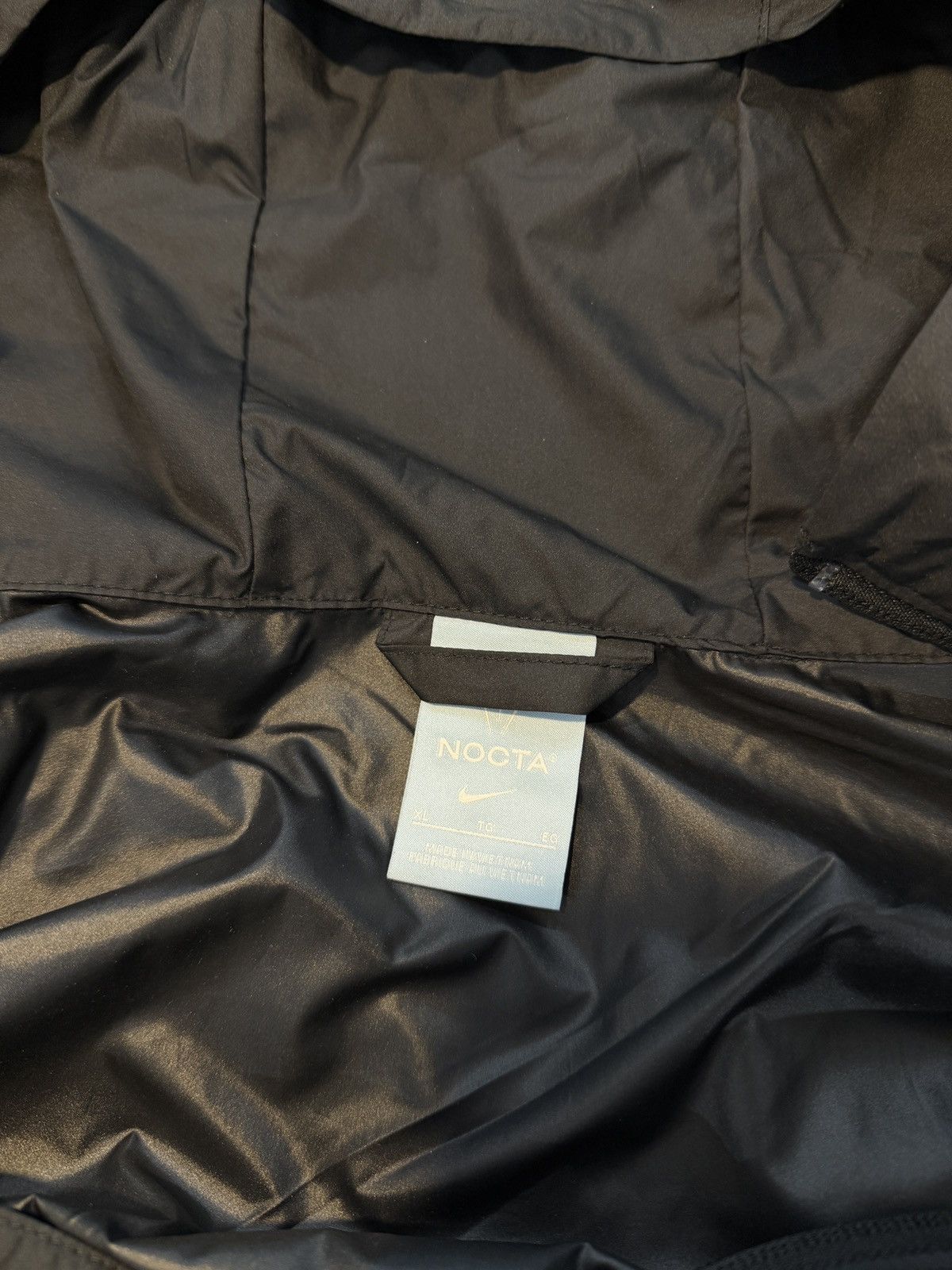 NOCTA × Nike Nike x Nocta Forza running Jacket Size US XL / EU 56 / 4 - 10 Thumbnail
