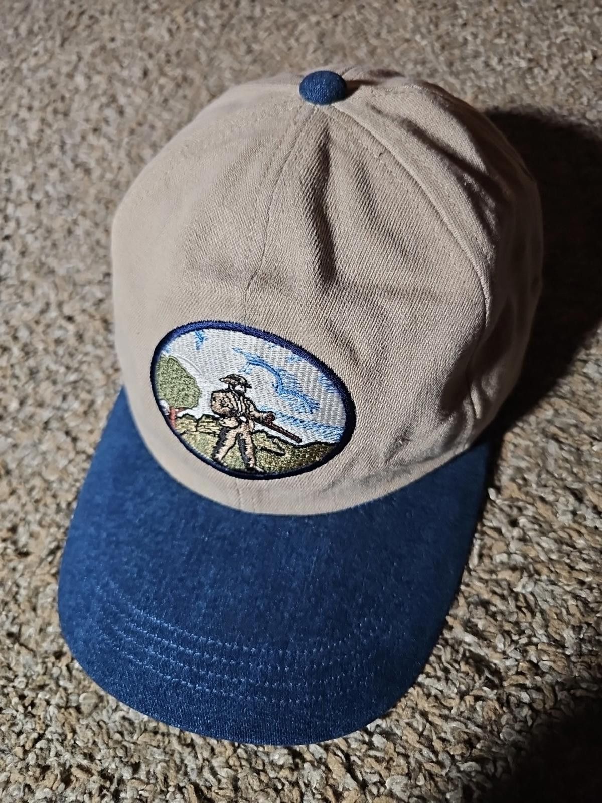 Other Klarbrunn Strapback Hat Size ONE SIZE - 1 Thumbnail