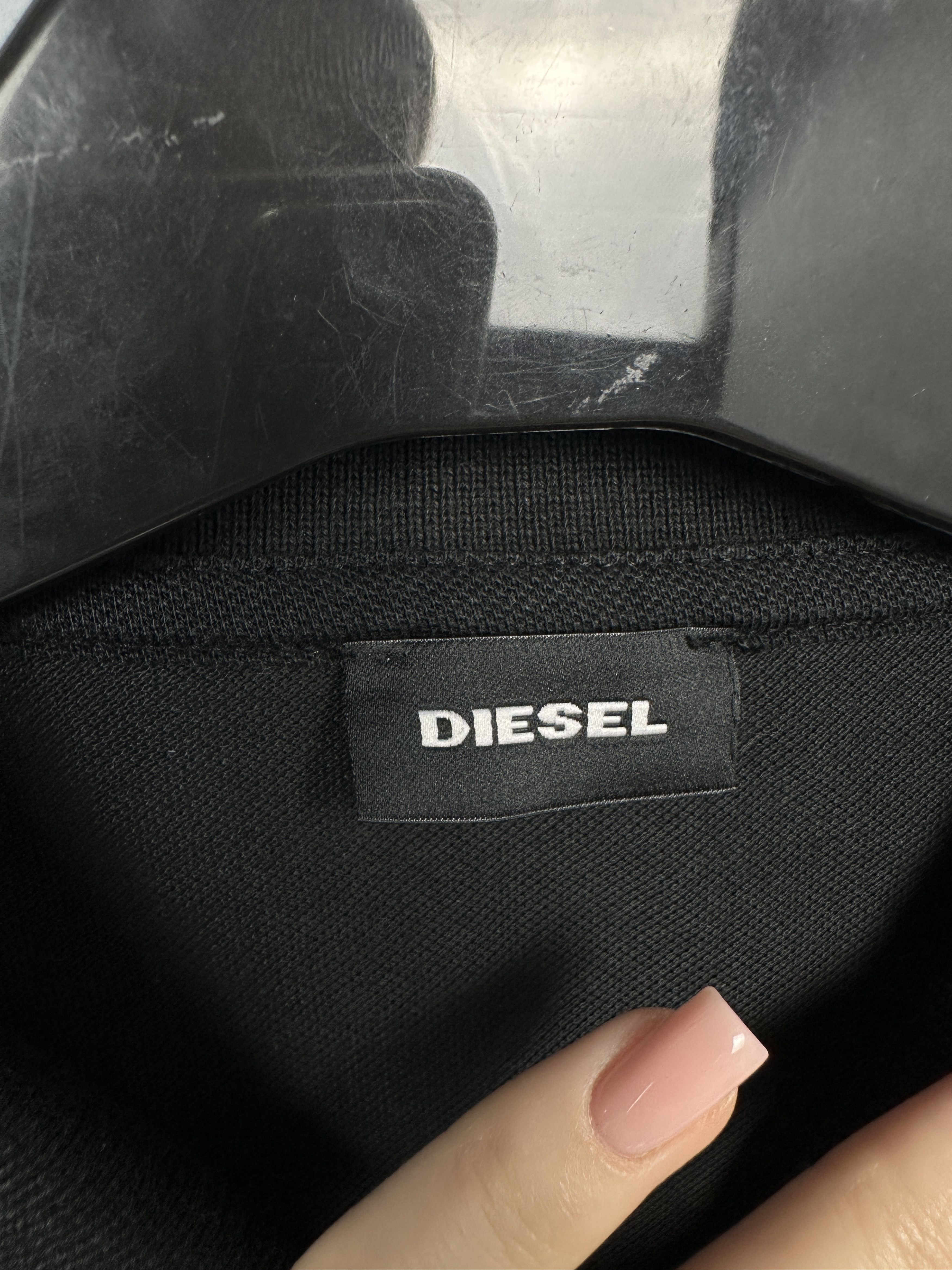 Diesel Diesel Mens Polo Shirt Size US M / EU 48-50 / 2 - 4 Thumbnail
