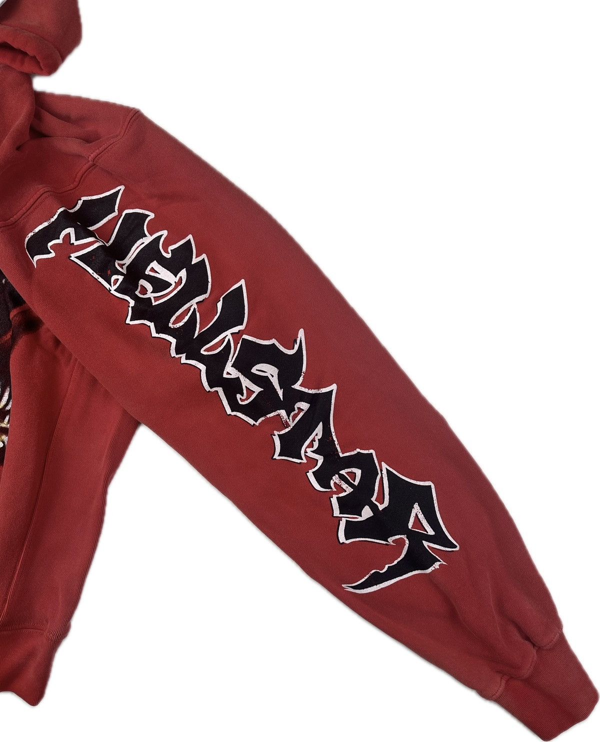 HELLSTAR Hellstar Skeleton Airbrush Hoodie Size US S / EU 44-46 / 1 - 3 Thumbnail