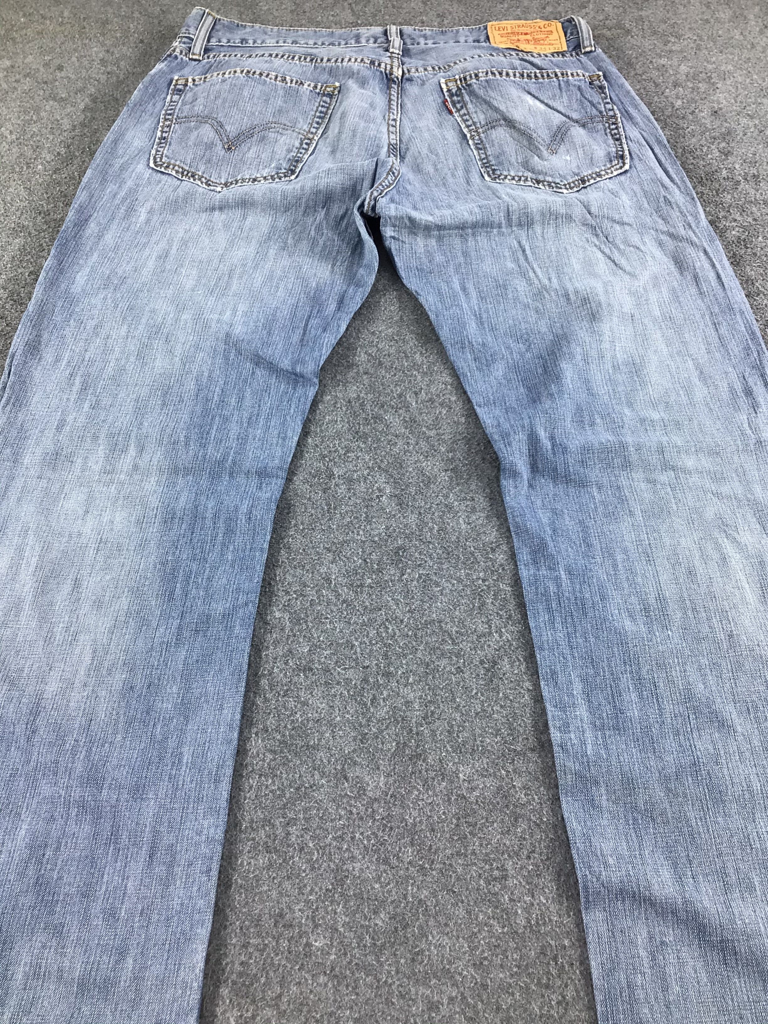 Levi's Vintage Levis 505 Jeans-J755 Size US 35 - 4 Thumbnail
