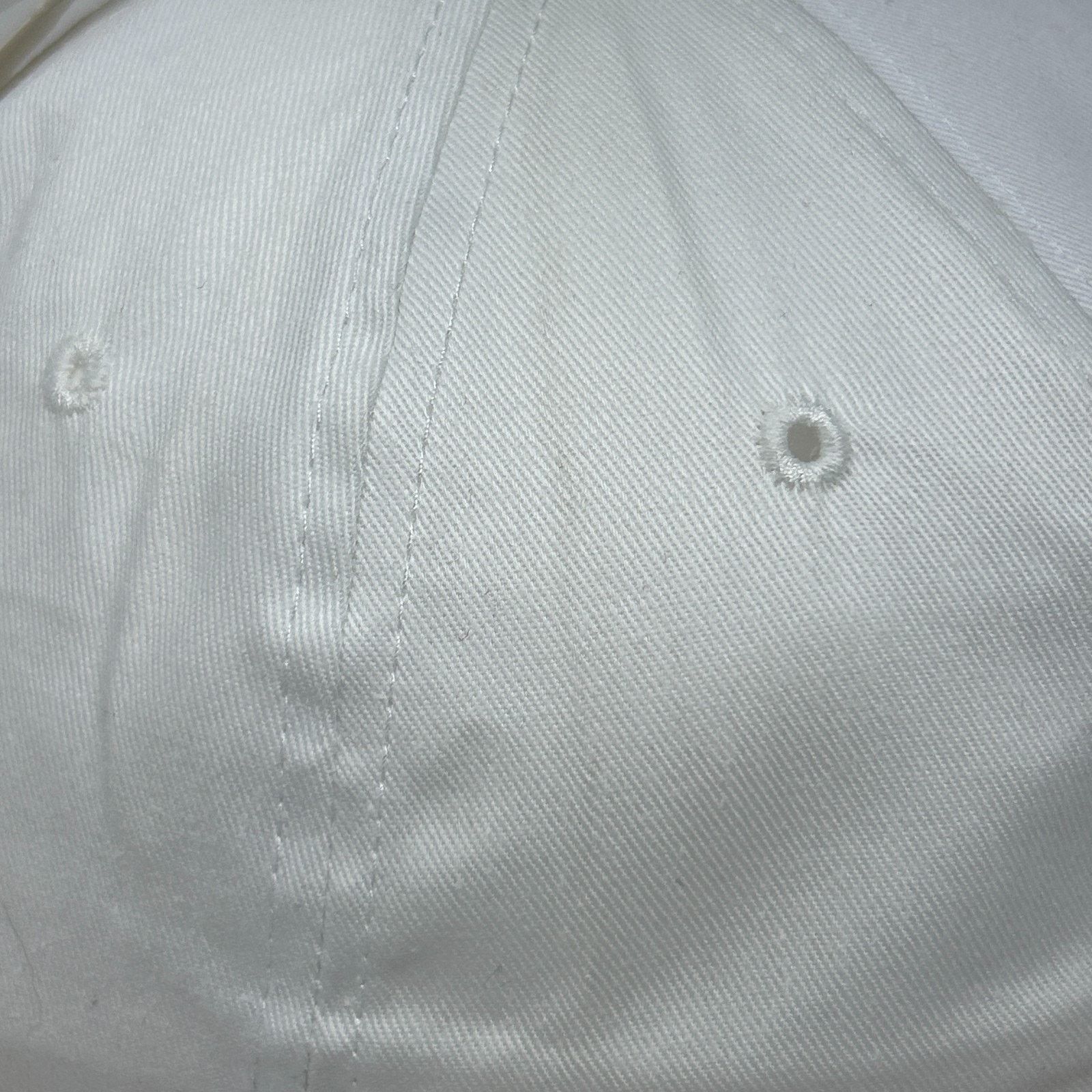 Vintage Vintage 90s Ohiopyle Pennsylvania Hat Baseball Cap 3 Bar Size ONE SIZE - 6 Thumbnail