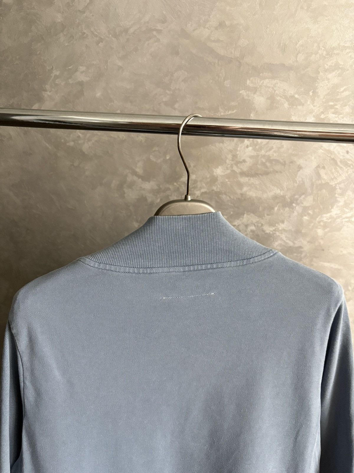 Maison Margiela VTG Maison Margiela MM6 Zip Bomber Long Jacket sz S Unisex Size S / US 4 / IT 40 - 13 Thumbnail