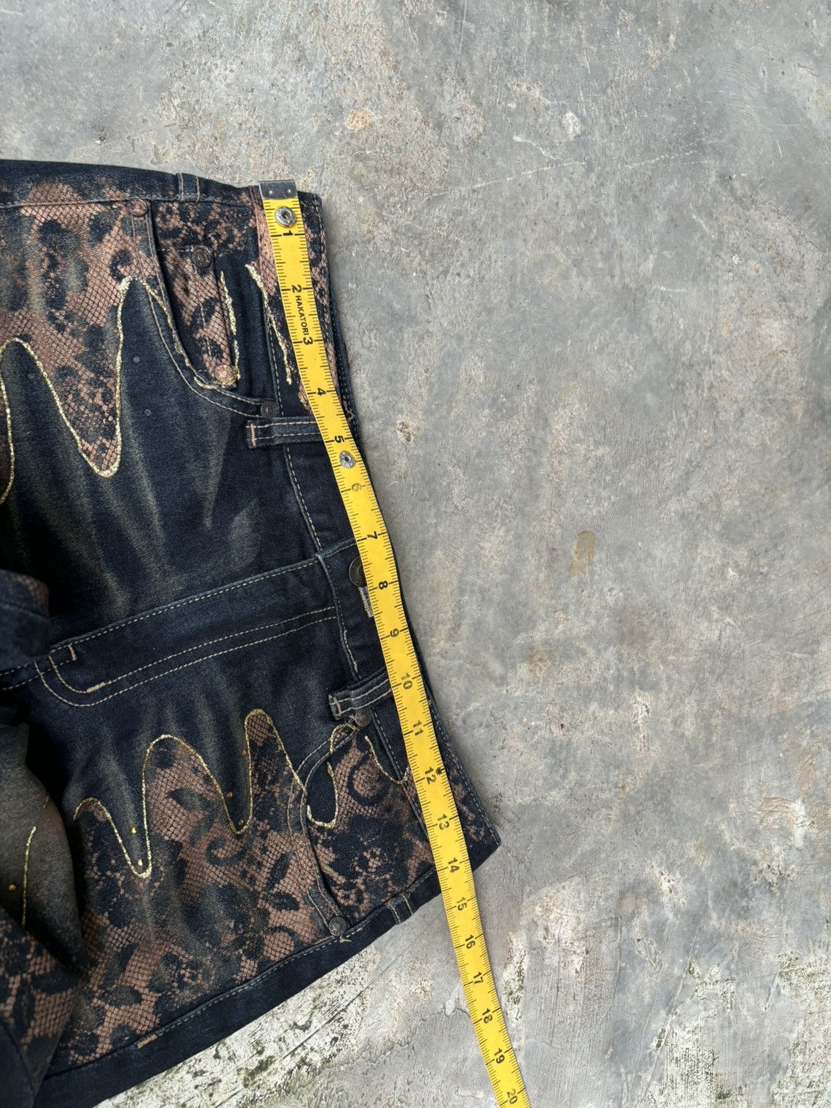 Flare Jeans G.Jon Jeans Ifsixwasnine Lgb Style Bootcut