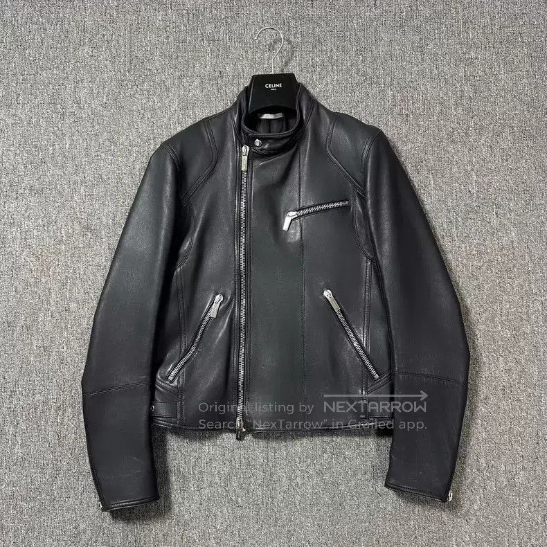 Dior Dior Biker jacket Size US S / EU 44-46 / 1 - 1 Thumbnail