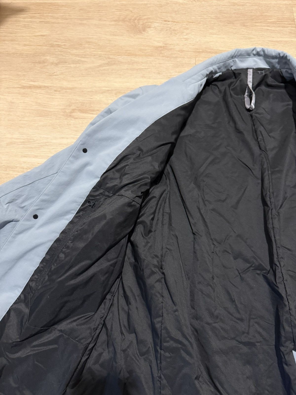 Arc'teryx Veilance Spere Insulated Blazer Jacket Men Size US M / EU 48-50 / 2 - 6 Thumbnail