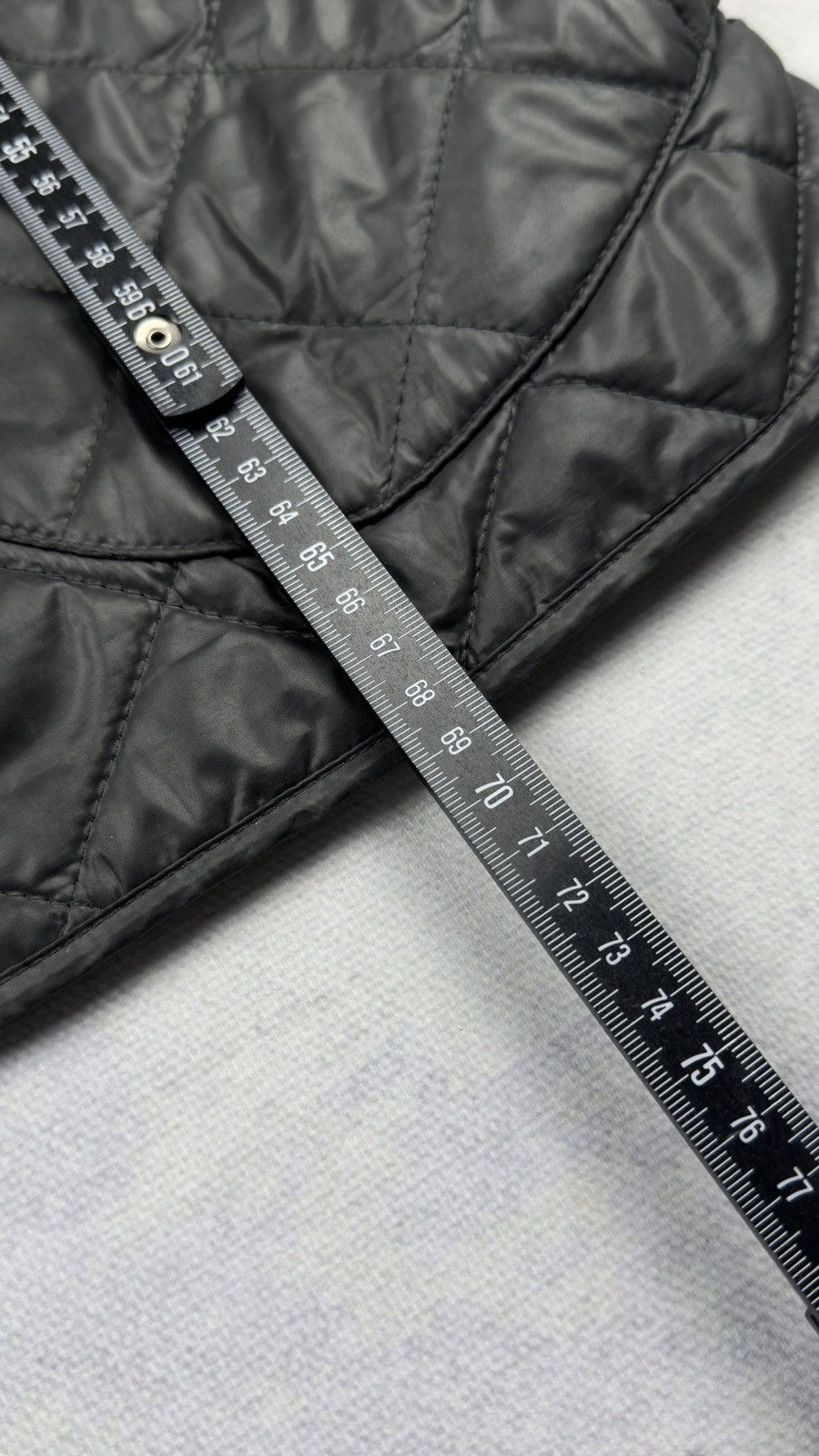 Fred Perry Fred Perry Quilted Jacket Olive Barbour Style Size US S / EU 44-46 / 1 - 9 Thumbnail