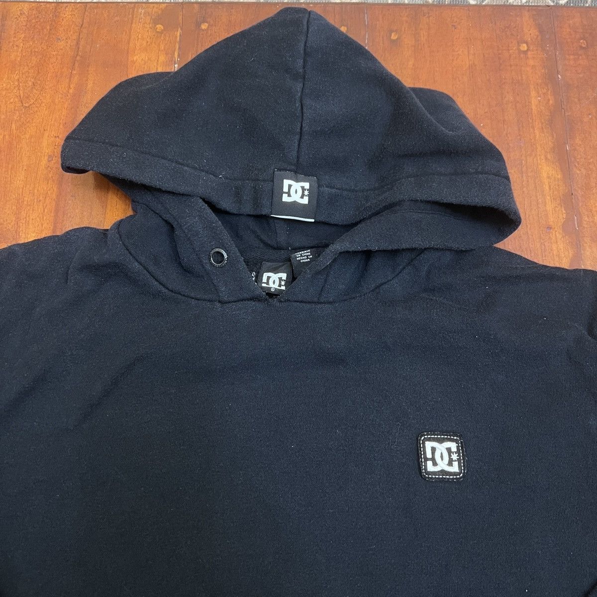 Dolce & Gabbana Dolce&Gabbana Plain Basic Hoodie Size US L / EU 52-54 / 3 - 3 Thumbnail