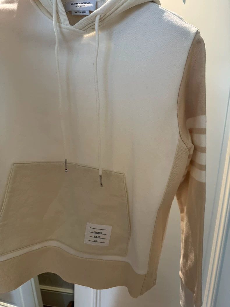 Thom Browne Thom Browne Tie-dyed pullover Size US S / EU 44-46 / 1 - 7 Thumbnail