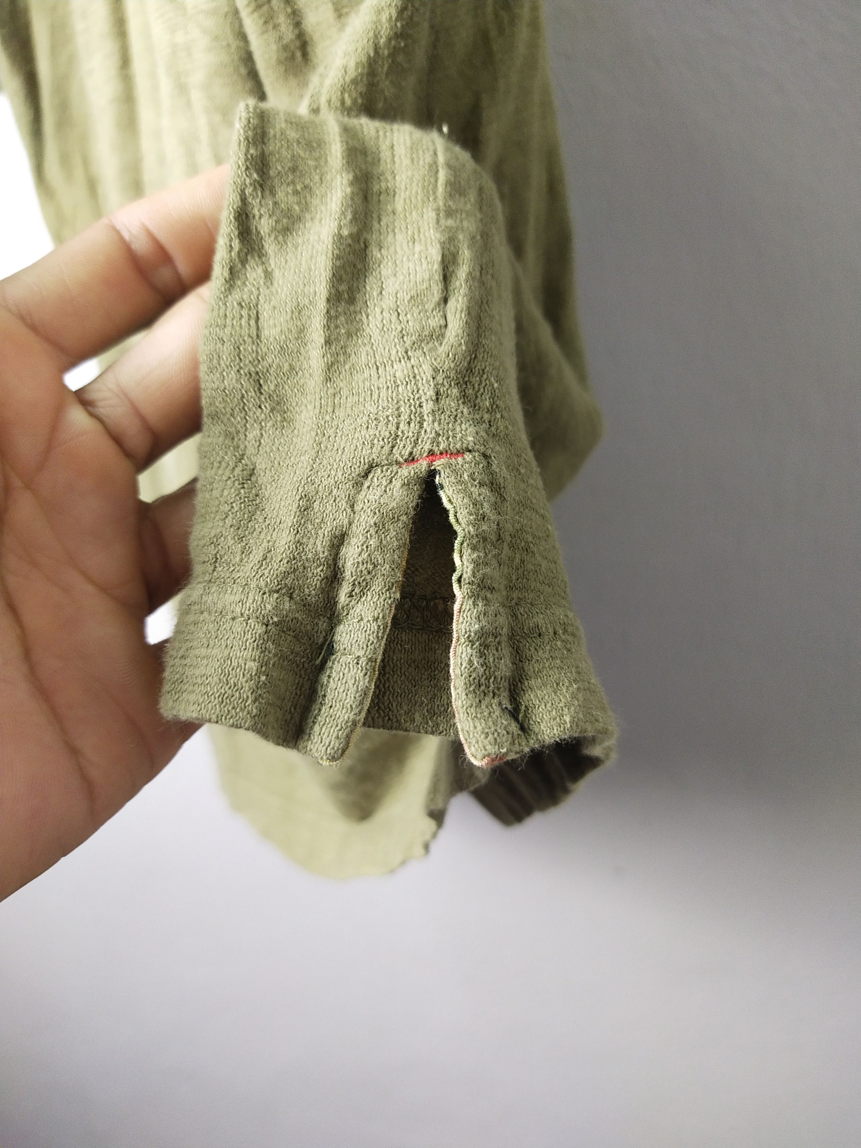 Designer × Y's × Yohji Yamamoto SACSNY Y'SACCS Size US L / EU 52-54 / 3 - 7 Thumbnail