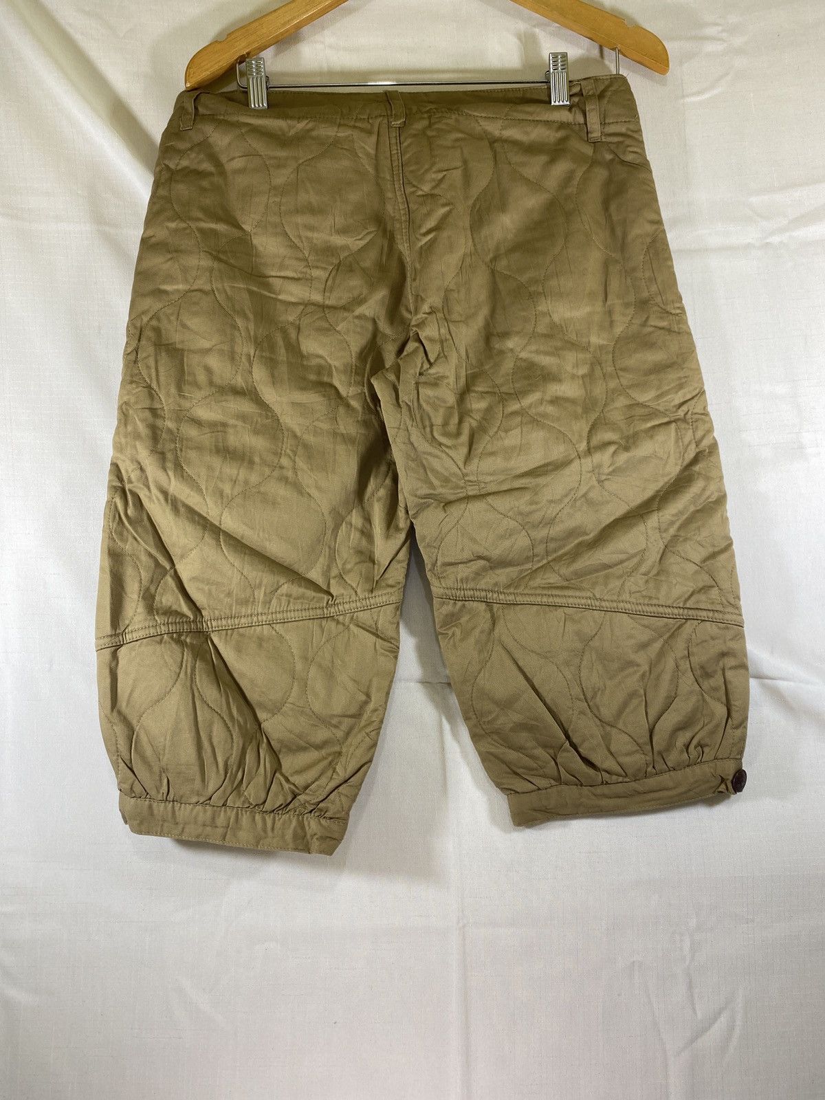 Beams Plus quilted front pocket Size US 34 / EU 50 - 2 Thumbnail