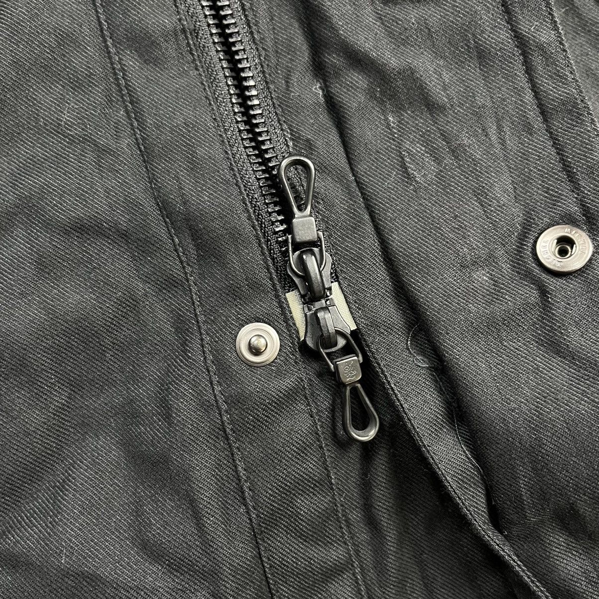 If Six Was Nine × Le Grande Bleu (L.G.B.) × Schlussel Schlussel raccoon fur parka jacket vkei style Size US S / EU 44-46 / 1 - 7 Thumbnail