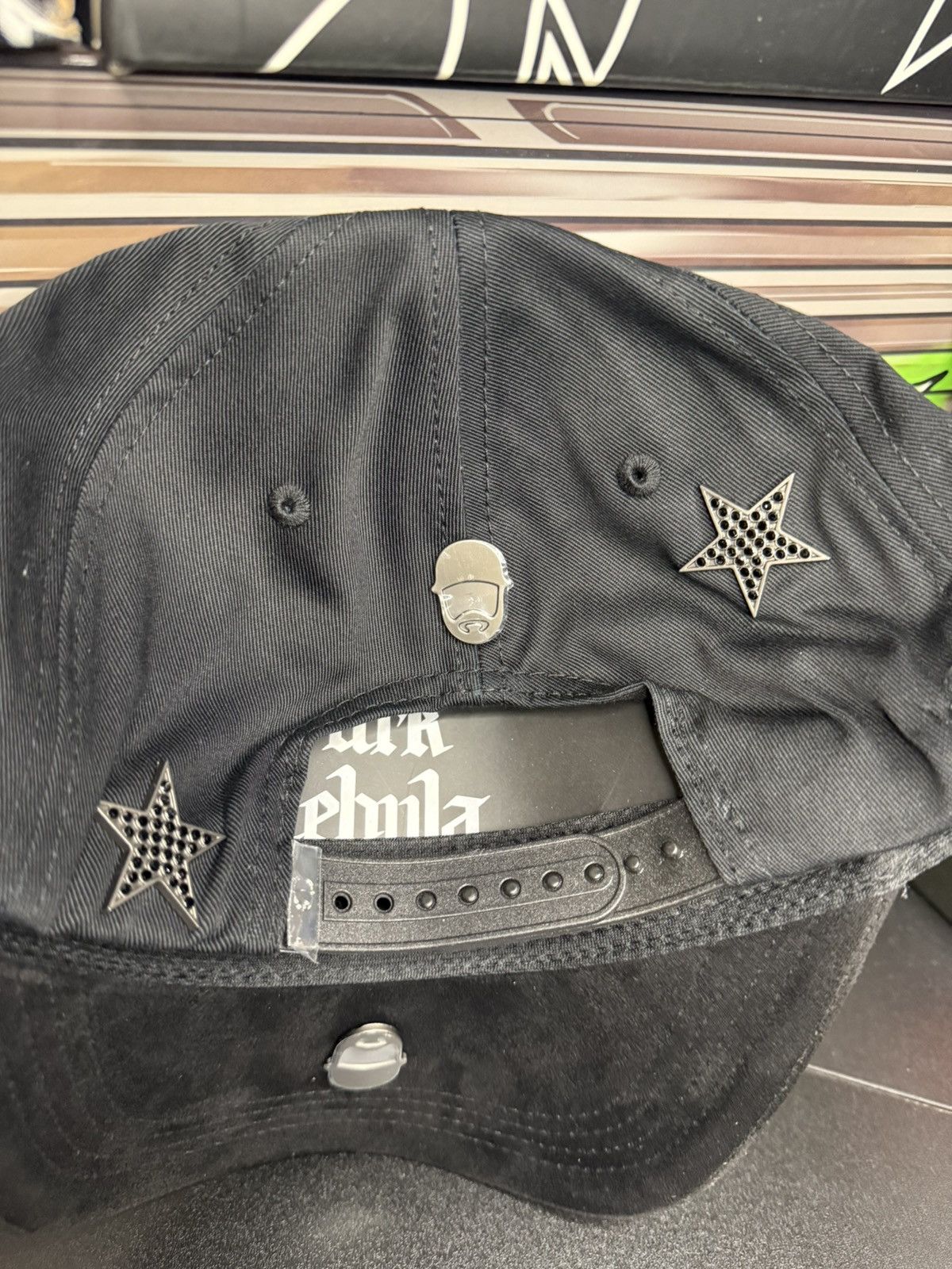 Other Barbas Hats Dark Nebula Dandy Hats 31Hats Thirtyone Size ONE SIZE - 5 Thumbnail