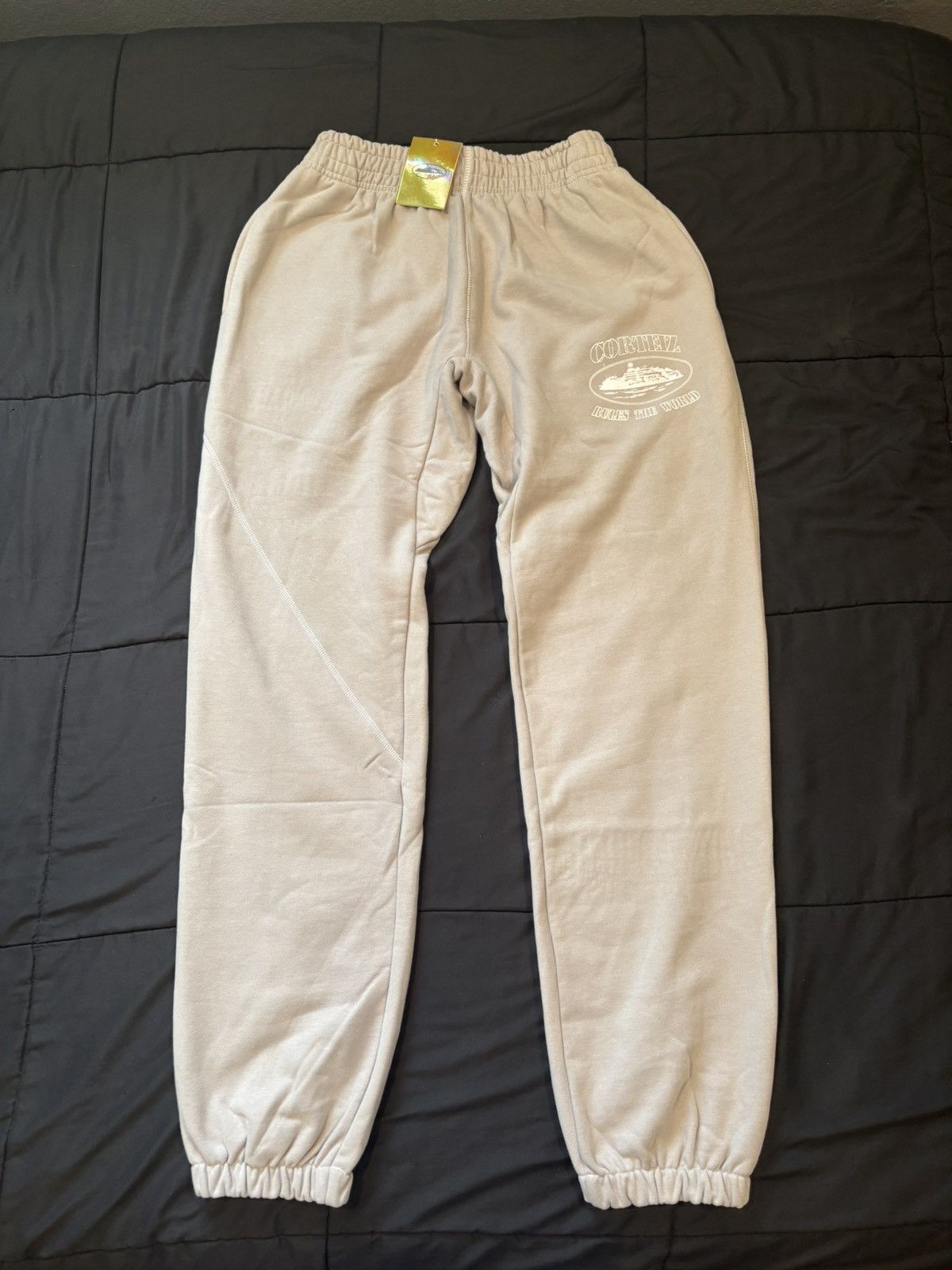 Corteiz Corteiz Superior V2 sweatpants Size US 32 / EU 48 - 1 Thumbnail