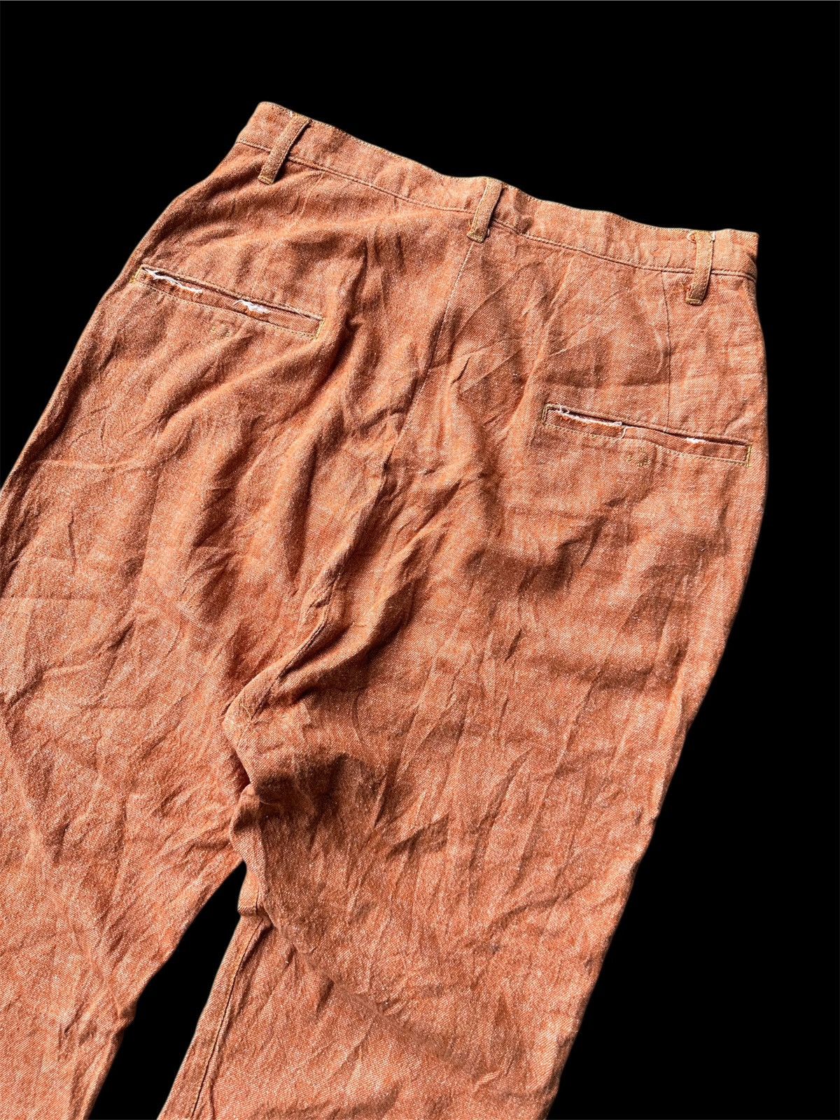 Frapbois × Issey Miyake × Japanese Brand Frapbois By Issey Miyake Pants Size US 32 / EU 48 - 6 Thumbnail