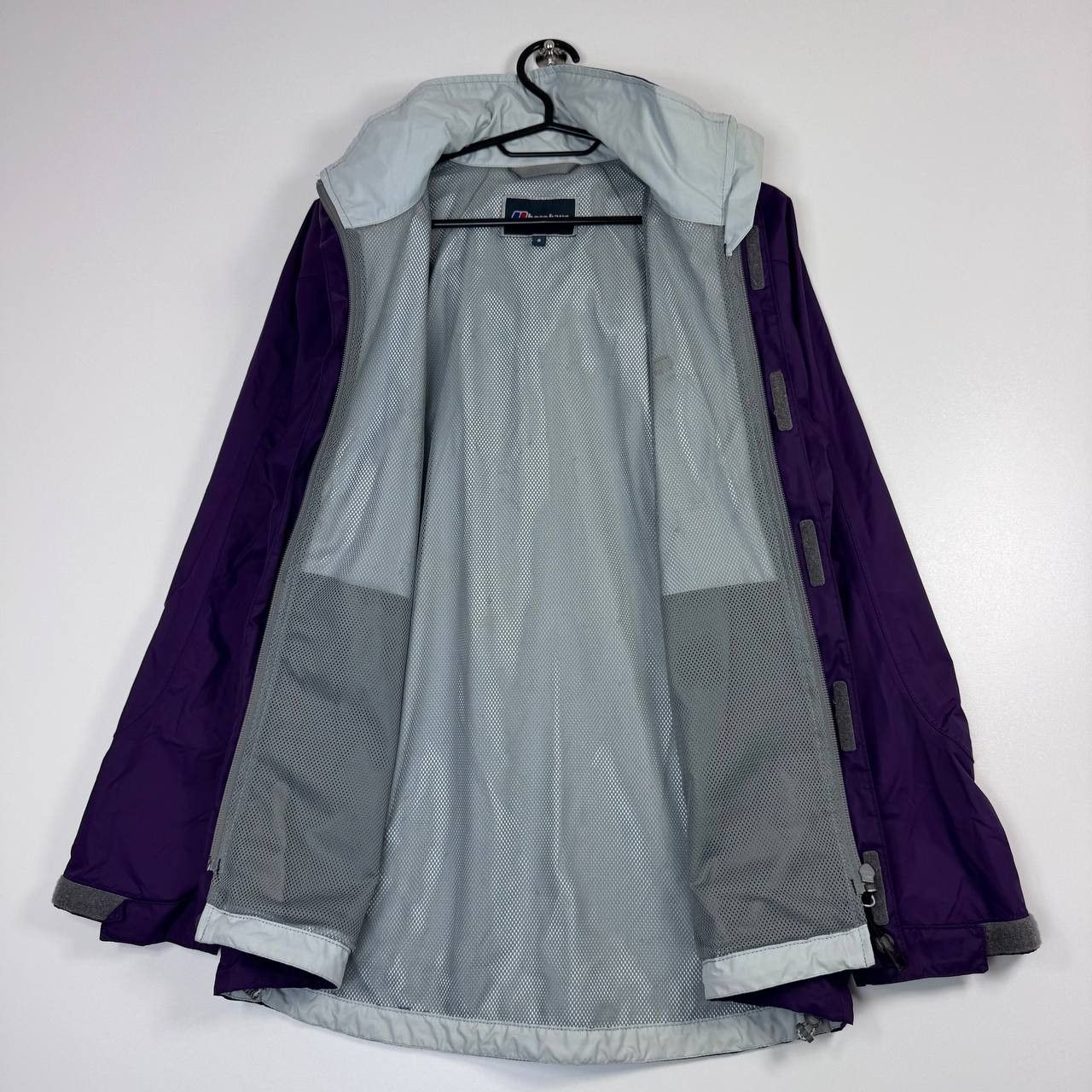 Berghaus Berghaus Womens Waterproof Jacket Purple Outdoor Size M Size M / US 6-8 / IT 42-44 - 5 Thumbnail
