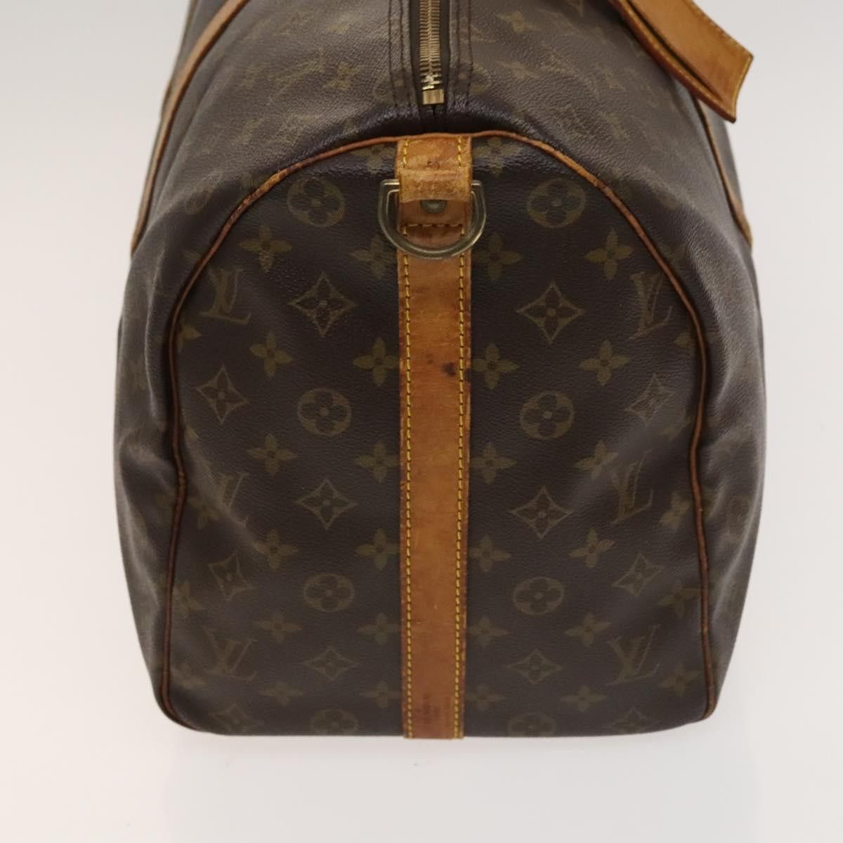 Louis Vuitton LOUIS VUITTON Monogram Keepall Bandouliere 50 Boston Bag Size ONE SIZE - 4 Thumbnail