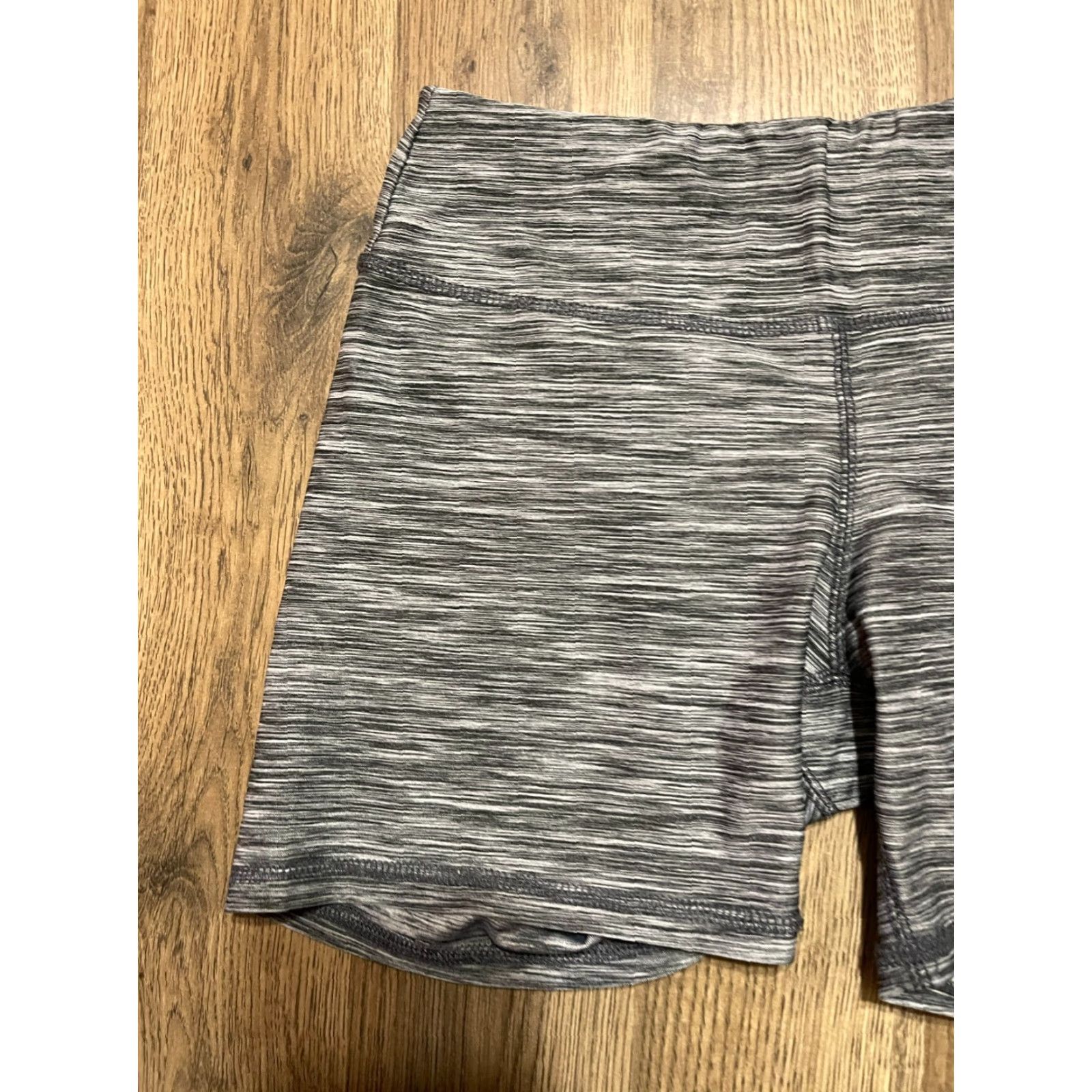 Vintage RBX Shorts Women’s Size Small Gray Pull On Activewear Modern Athletic Size ONE SIZE - 3 Thumbnail