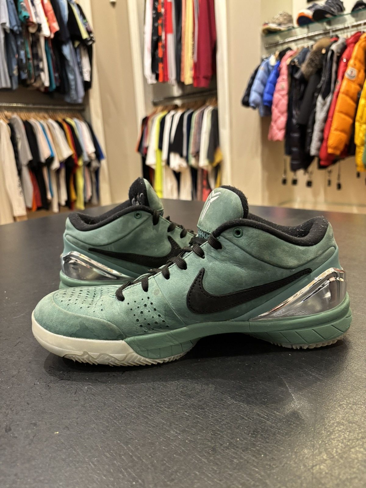 Nike Nike Kobe 4 Protro ‘Girl Dad’ Size US 9.5 / EU 42-43 - 3 Thumbnail