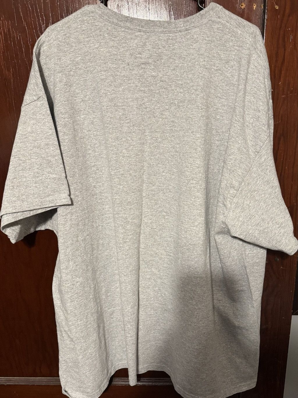 Majestic New England Patriots T-Shirt Men 3XL Gray New Without Tags Size US XXL / EU 58 / 5 - 2 Thumbnail