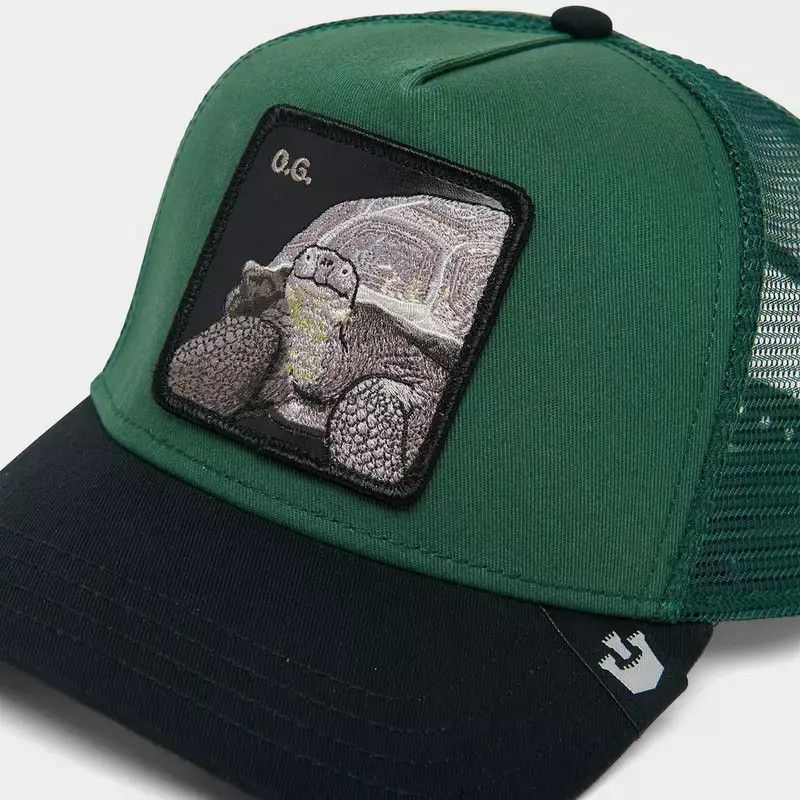 Goorin Bros. Goorin Bros. OG Tortoise Trucker Hat Size ONE SIZE - 5 Thumbnail