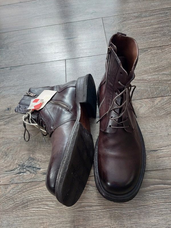U.S. Polo Assn. Botki męskie A.S.98 rozm 43 Size US 10 / EU 43 - 3 Thumbnail
