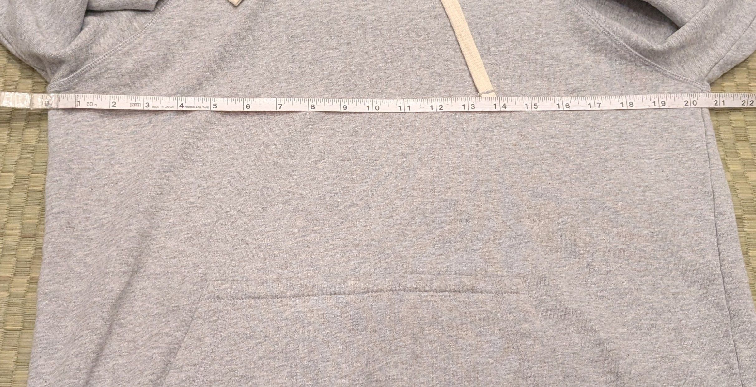 Other Orilabo Project Terry Hoodie Heather Gray Made in Portugal Size US S / EU 44-46 / 1 - 8 Thumbnail