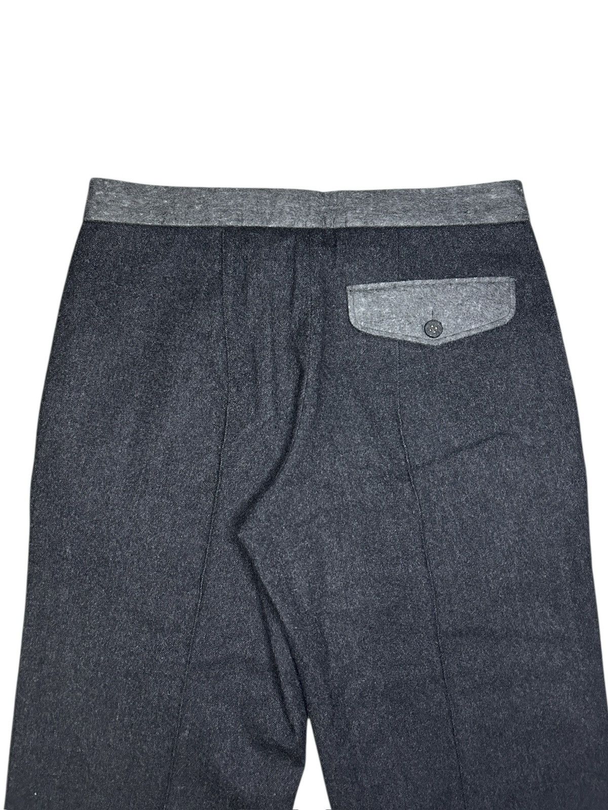 Undercover F/W 05 Wool Trousers Size US 30 / EU 46 - 5 Thumbnail