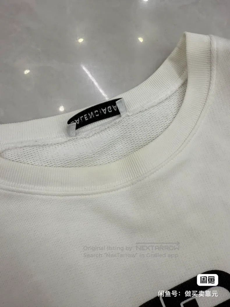 Balenciaga Balenciaga hoodie Size US S / EU 44-46 / 1 - 2 Thumbnail